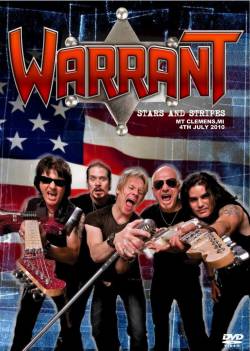 Warrant (USA) : Stars and Stripes Festival (DVD)